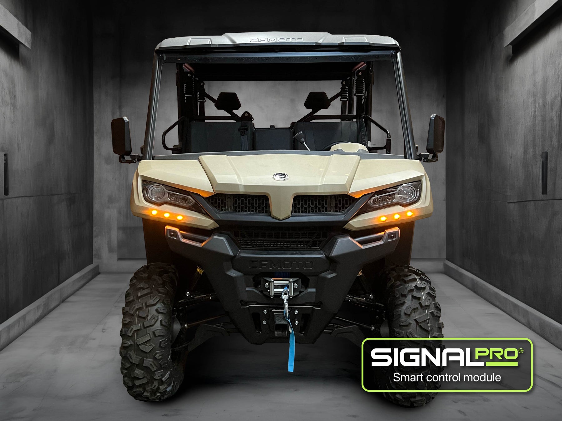 2024+ CF Moto Uforce 1000 - Signal Pro™ - 6-LED