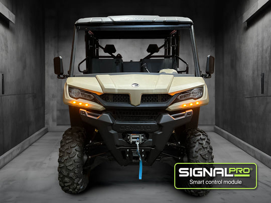 2024+ CF Moto Uforce 1000 - Signal Pro™ - 6-LED
