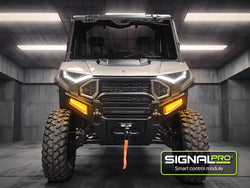 2024+ Polaris Ranger XD 1500 Ultimate - Signal Pro™ - Auxiliary Lights