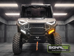 2024+ Polaris Ranger XD 1500 Premium - Signal Pro™ - Auxiliary Lights