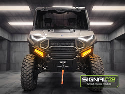 2024+ Polaris Ranger XD 1500 Premium - Signal Pro™ - Auxiliary Lights