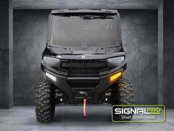 2025+ Polaris Ranger XP 1000 Northstar - Signal Pro™ - Auxiliary Lights