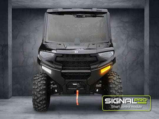 2025+ Polaris Ranger XP 1000 Northstar - Signal Pro™ - Auxiliary Lights
