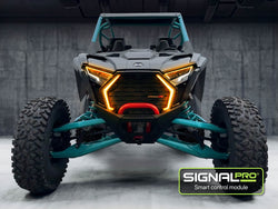 2025+ Polaris RZR Pro R, Pro S, Pro XP - Signal Pro™ - Combo Fangs + Sequential