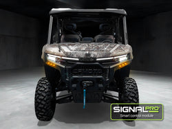 2025+ CF Moto Uforce U10 - Signal Pro™ - 6-LED