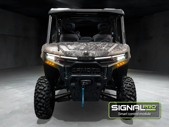 2025+ CF Moto Uforce U10 - Signal Pro™ - 6-LED