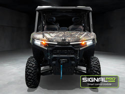 2025+ CF Moto Uforce U10 - Signal Pro™ - Factory Headlights