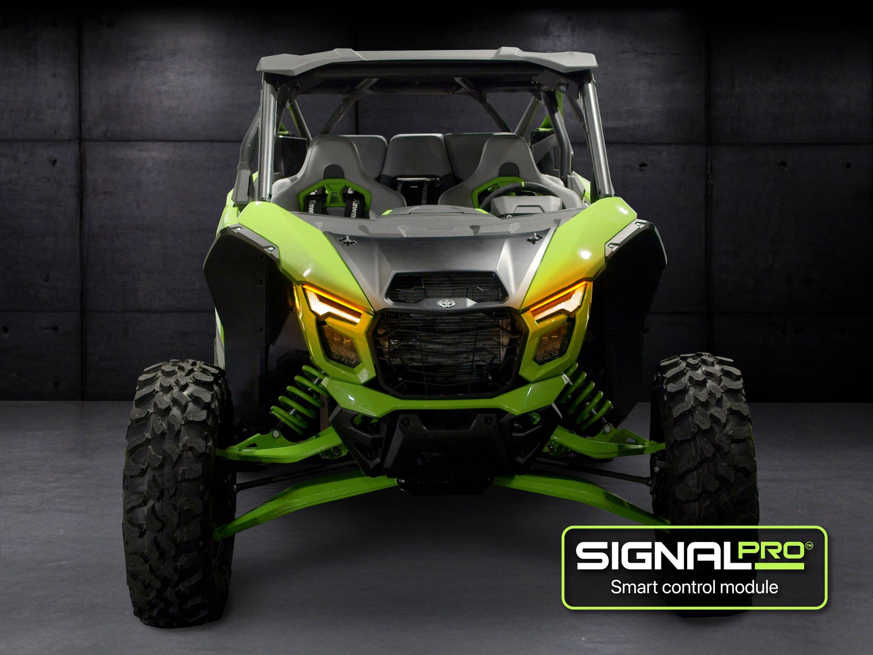 2026+ Kawasaki Teryx H2 - Signal Pro™ - Sequential