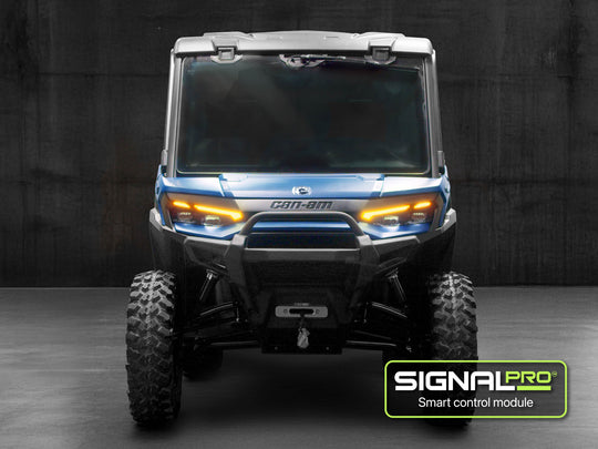 2026+ Can Am Defender HD11 - Signal Pro™ - Replacement Signature Lights