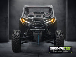 2026+ CF Moto Zforce Z10 - Signal Pro™ - Factory Headlights