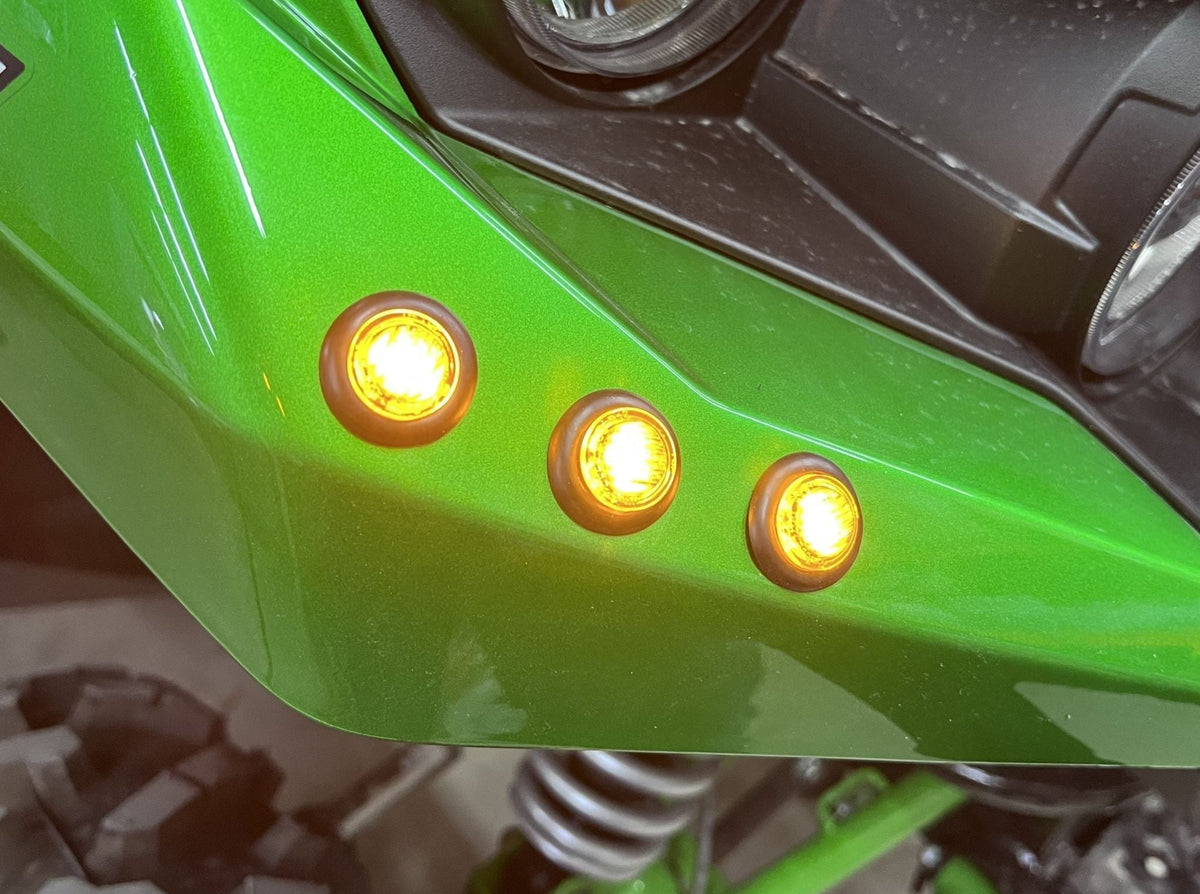 Kawasaki Teryx (2016+) UTV Turn Signal Kit - LED - WD Electronics