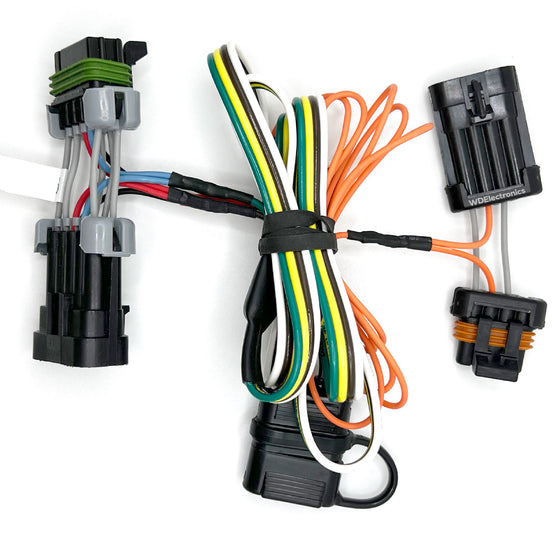 4-Pin Trailer Adapter for Side X Side