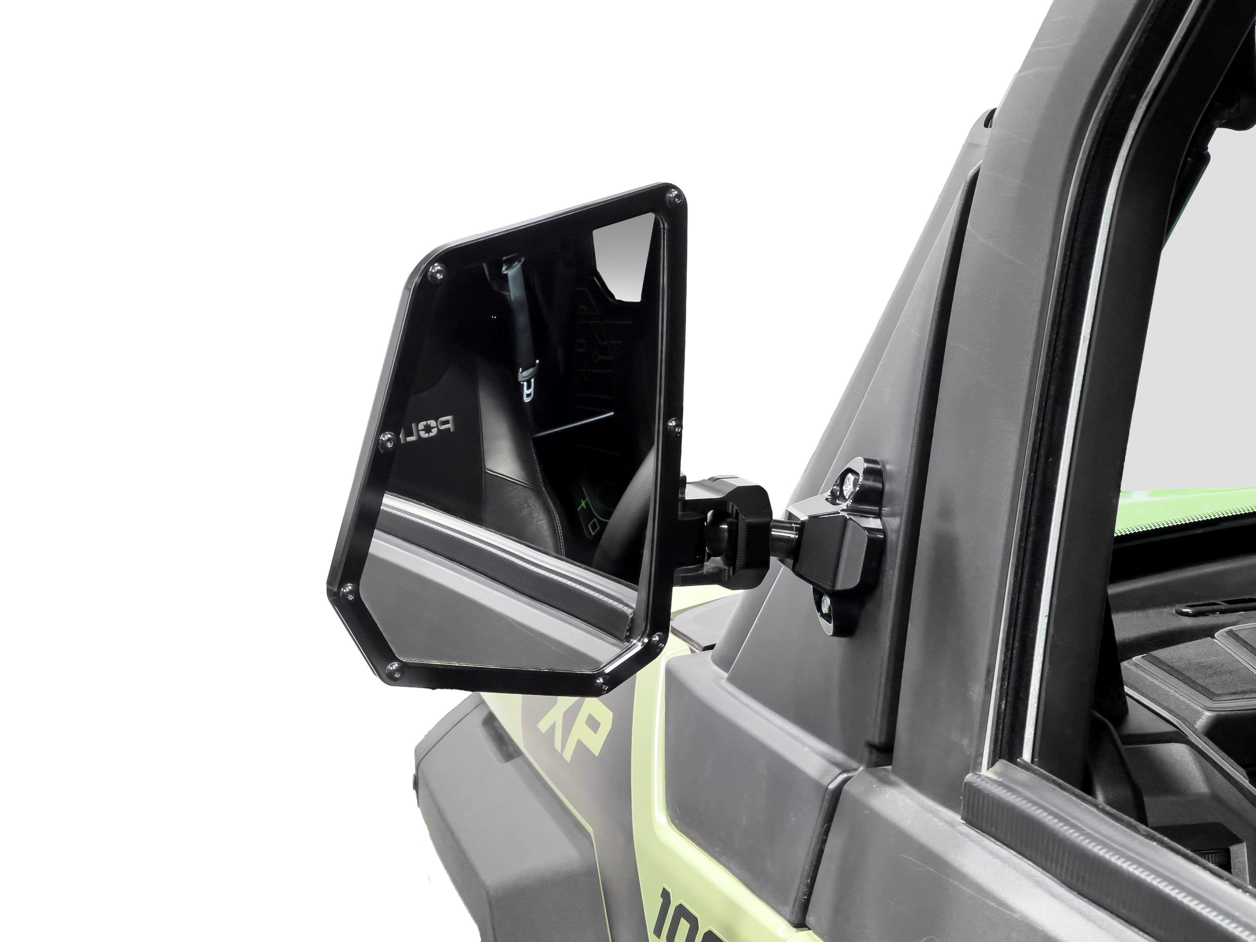 Cuero UTE UTV - Utility Side Mirror (Set of Two) - Polaris Xpedition