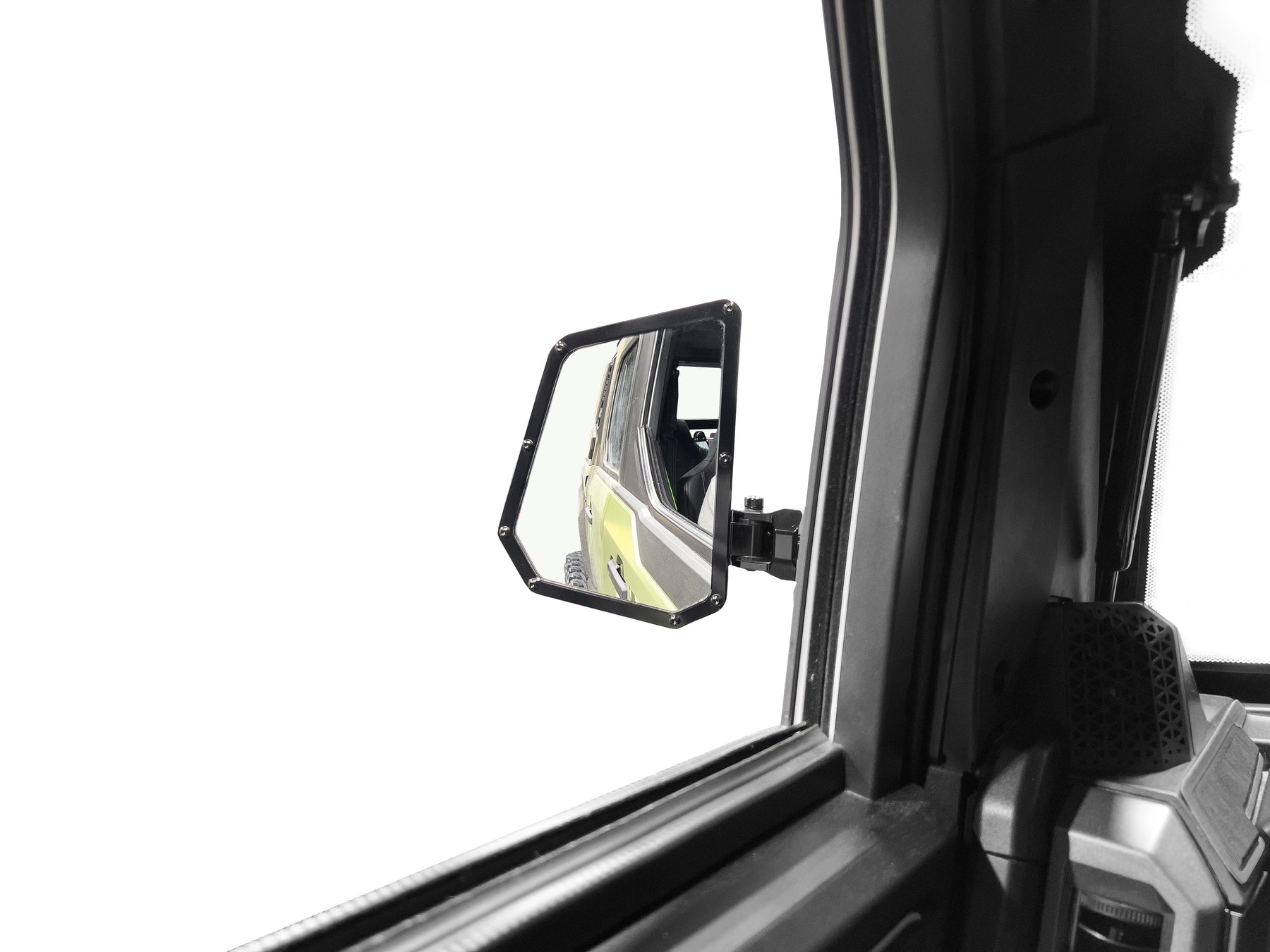 Cuero UTE UTV - Utility Side Mirror (Set of Two) - Polaris Xpedition