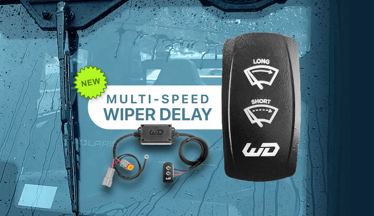 WIPER DELAY HARNESS