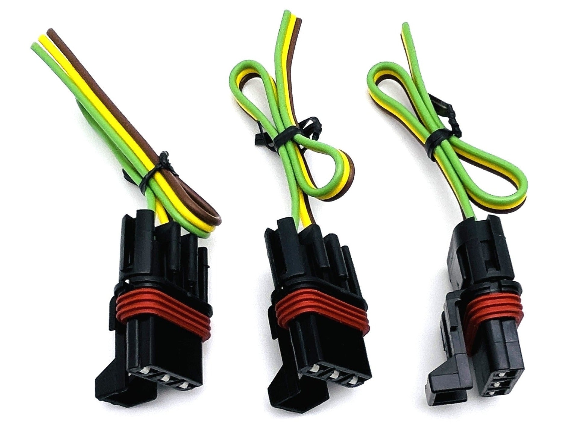 Polaris Pulse Bar Pigtail with 6" wires SET OF 3