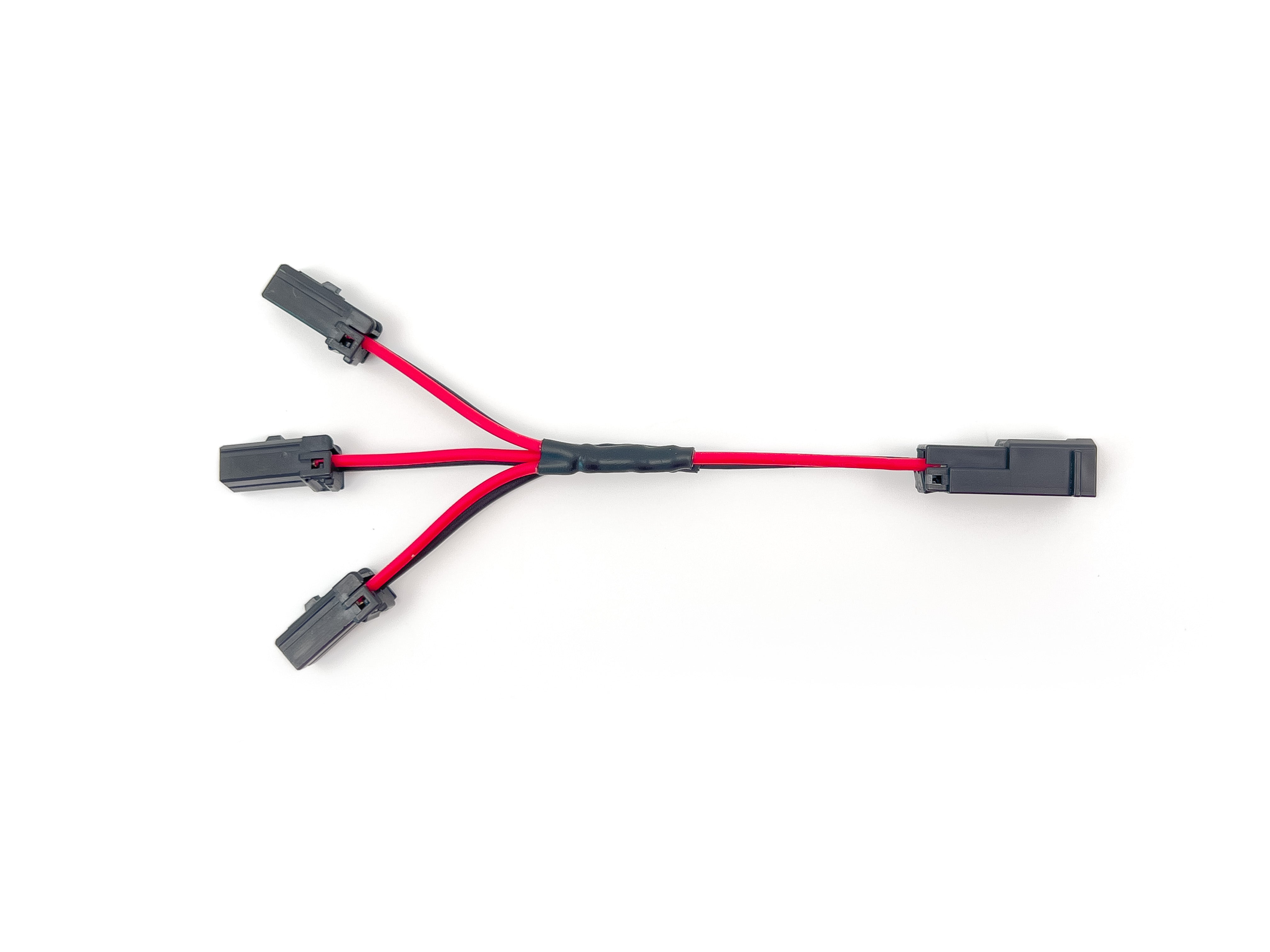 Can Am Accessory Power Splitter - 3-way