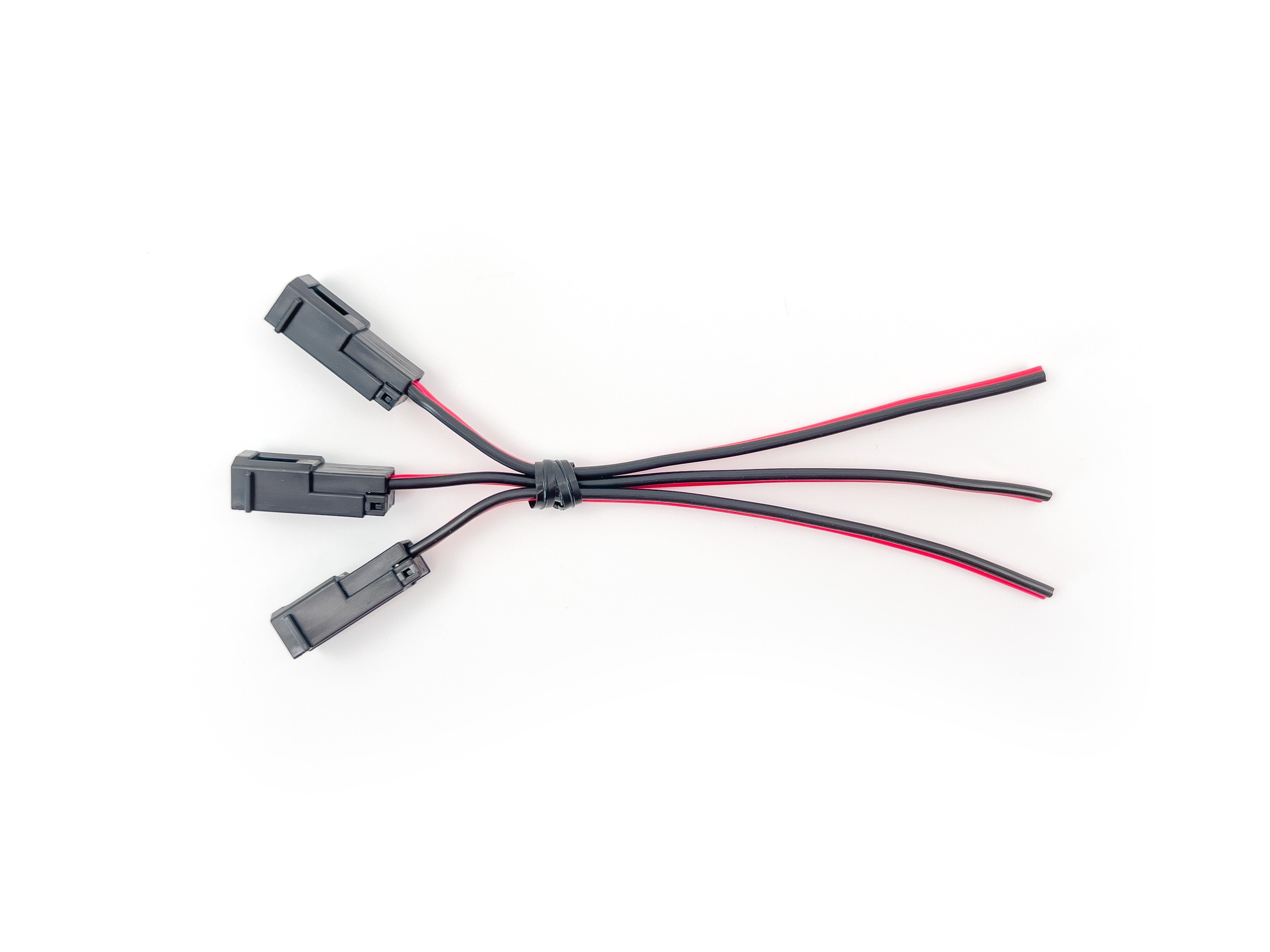 Can Am Accessory Power Harness - Set of 3