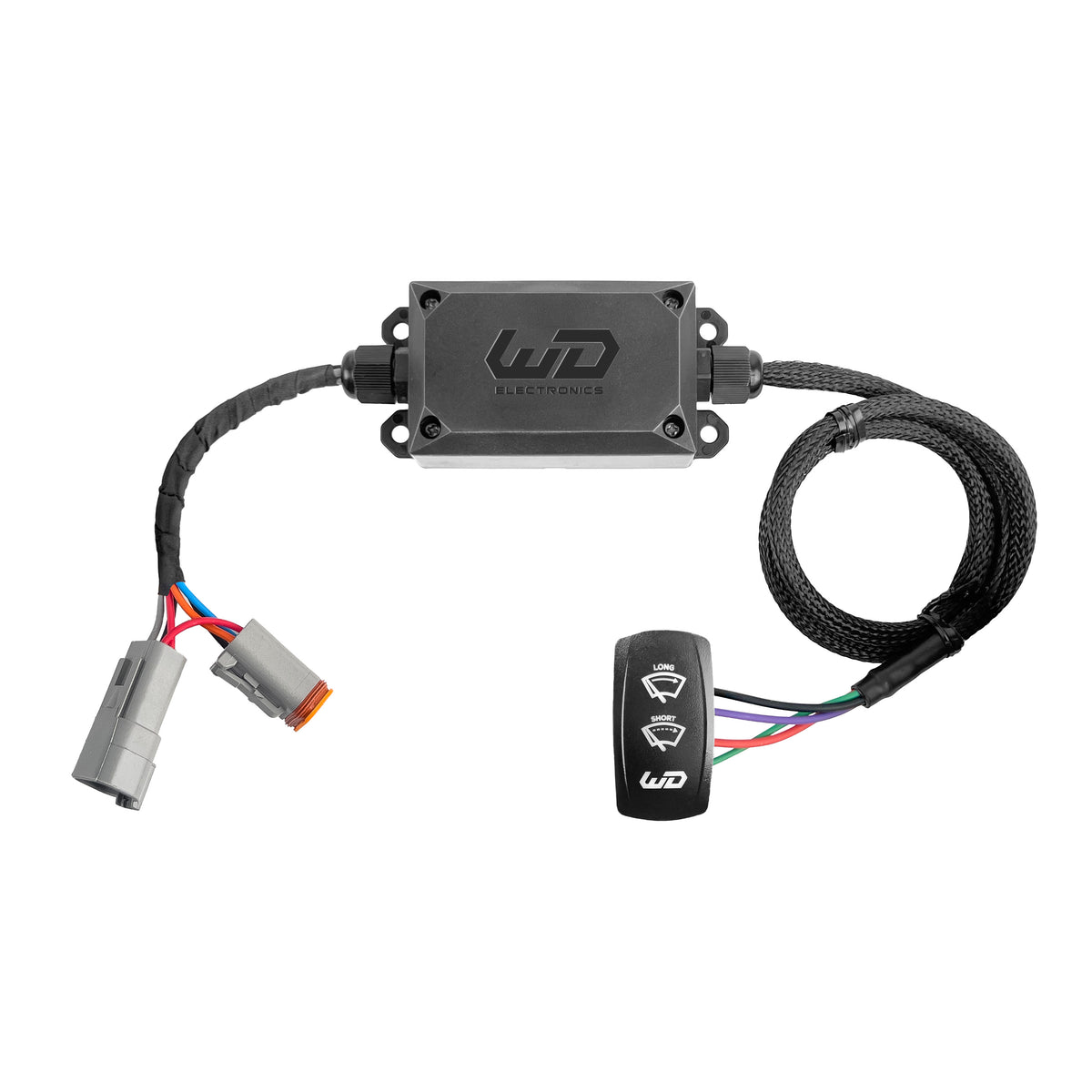 WD Wiper Delay Control Module