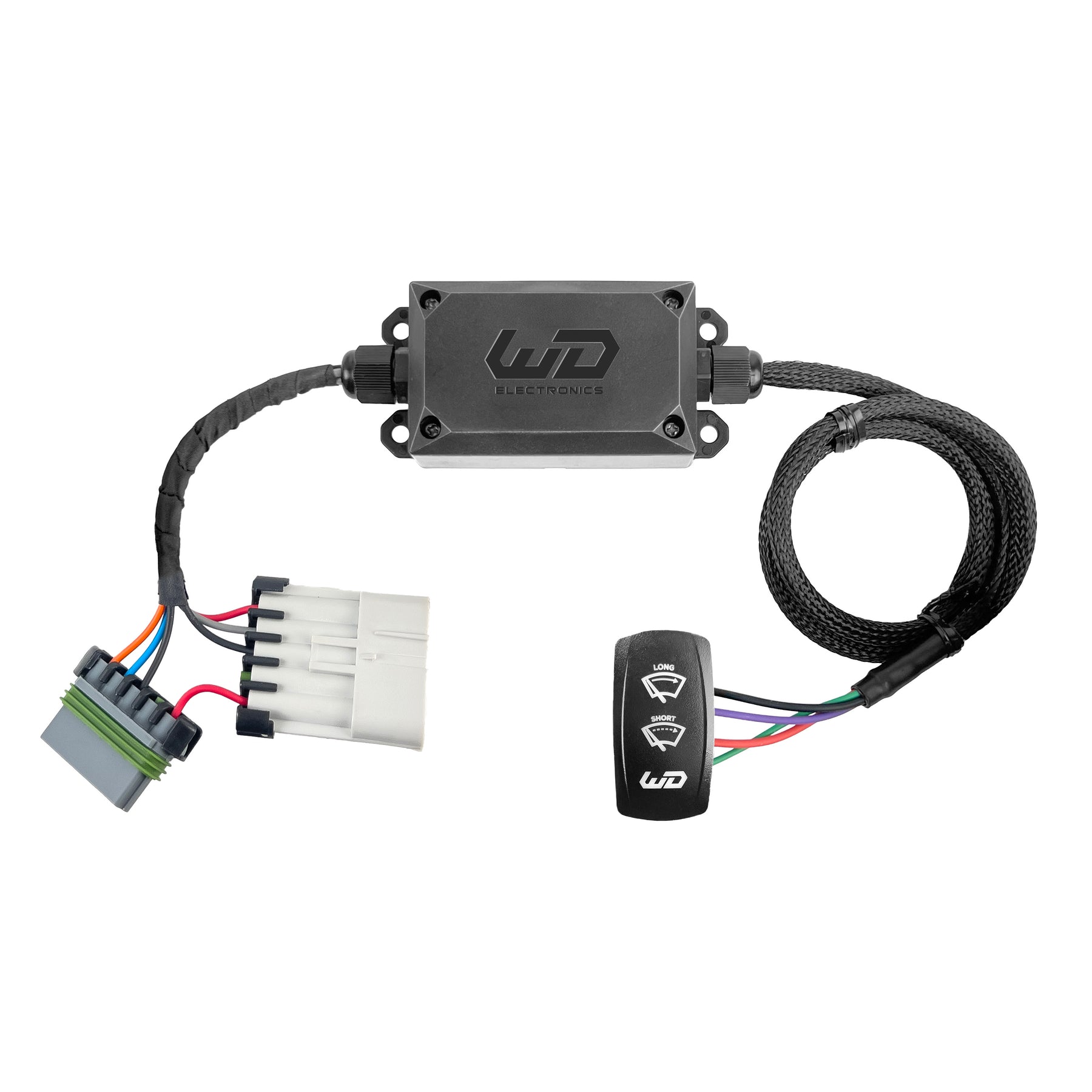 WD Wiper Delay Control Module