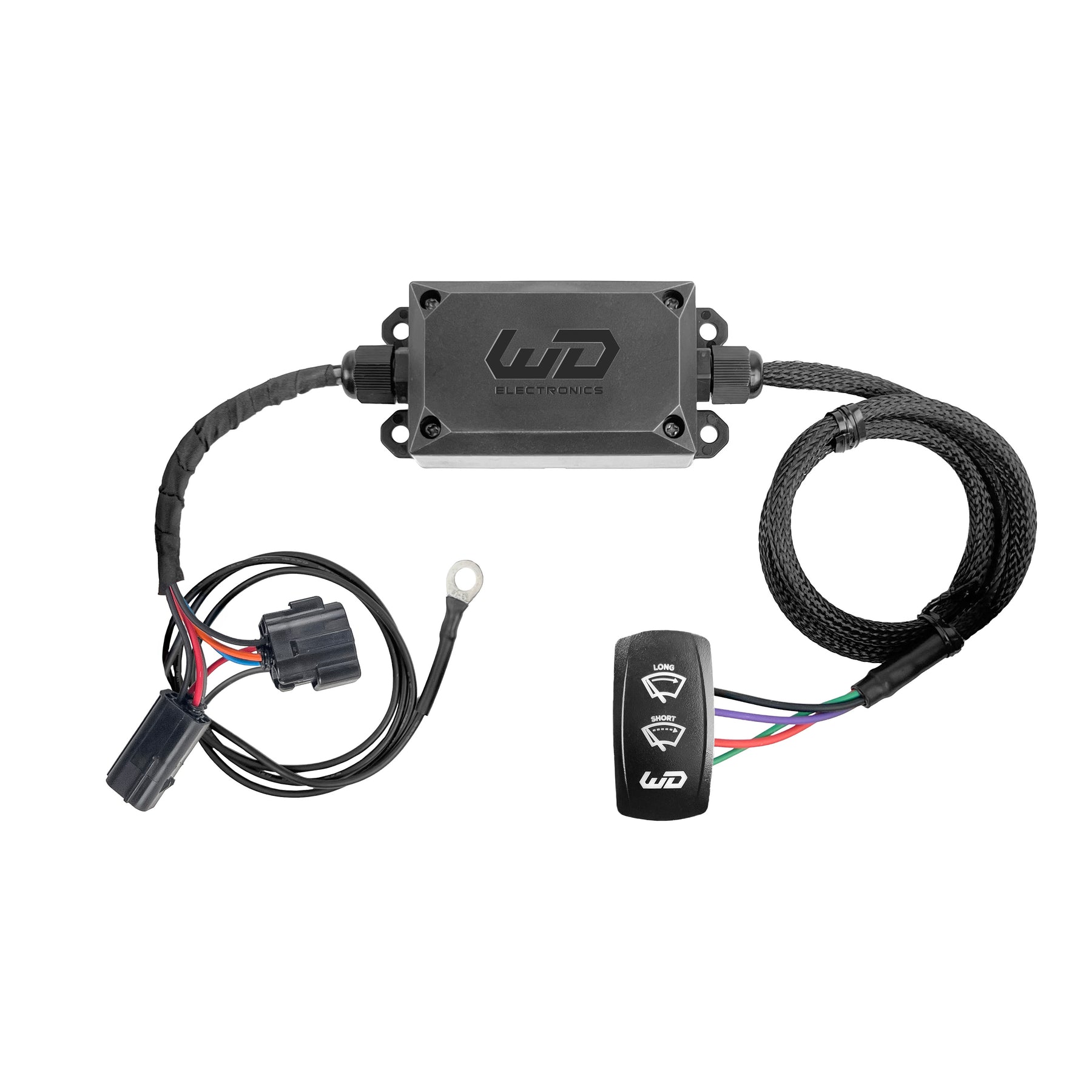 WD Wiper Delay Control Module