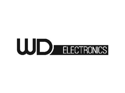 WD Electronics logo