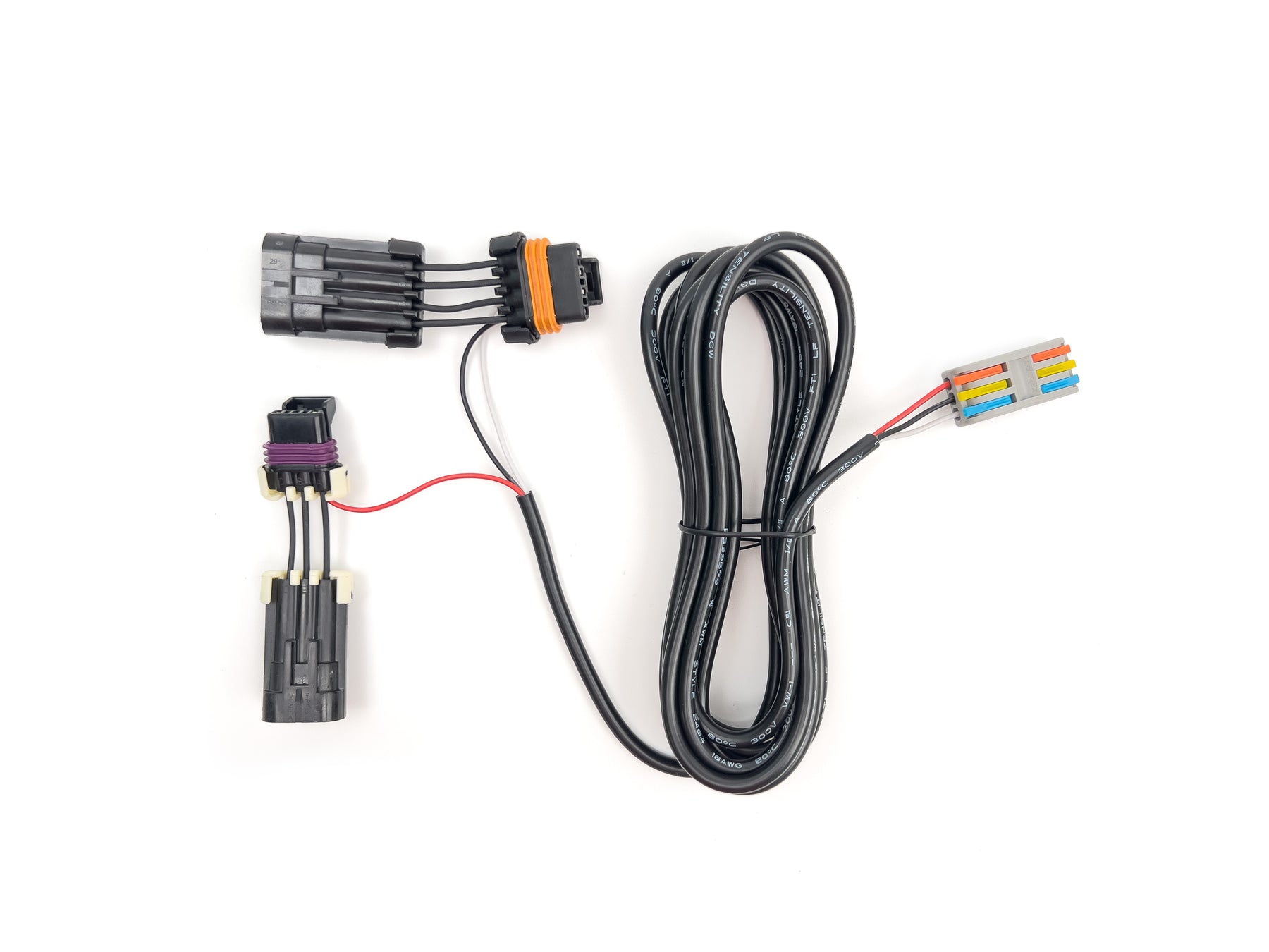 Whip Light Turn Signal Integration