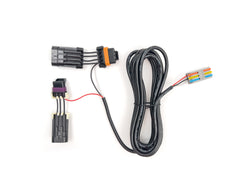 Whip Light Turn Signal Integration
