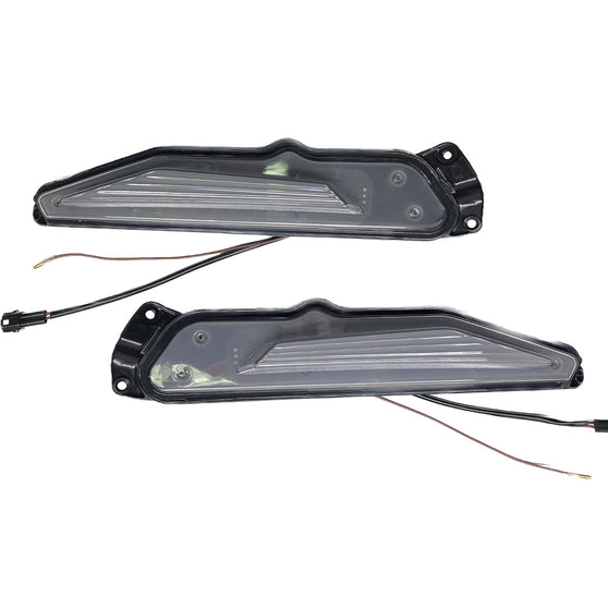 Yamaha RMAX Replacement Accent Light Set with Harness
