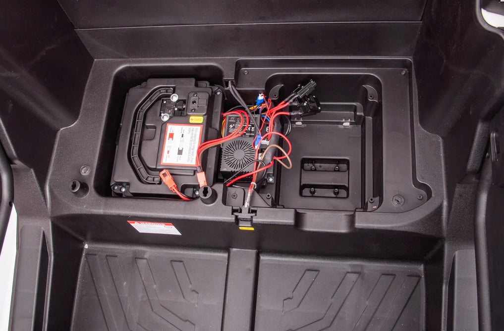 MiniWheelers Can Am X3 Kids Ride on 24v Vehicle