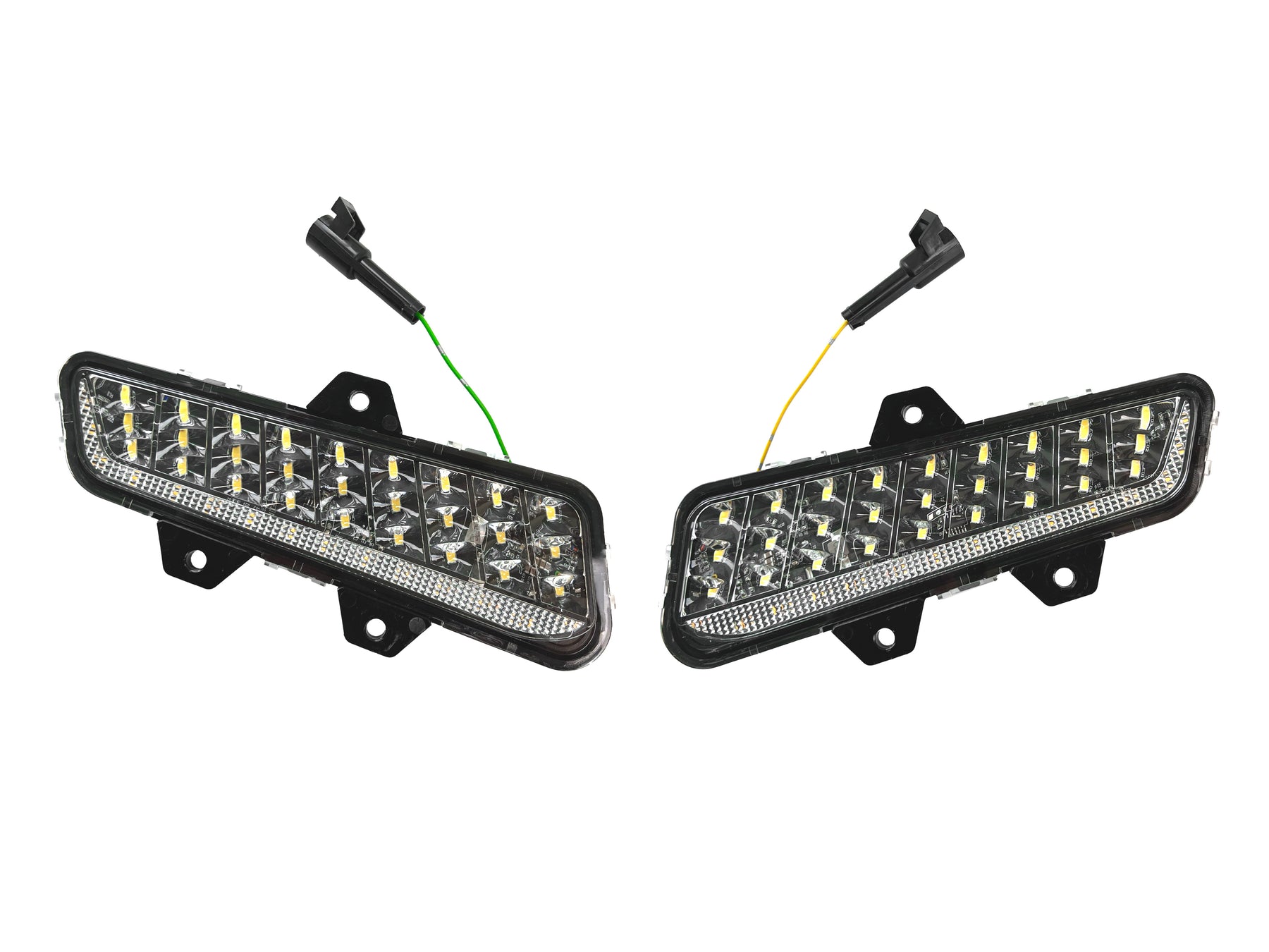 2024+ Polaris Ranger XD 1500 Ultimate - Signal Pro™ - Auxiliary Lights