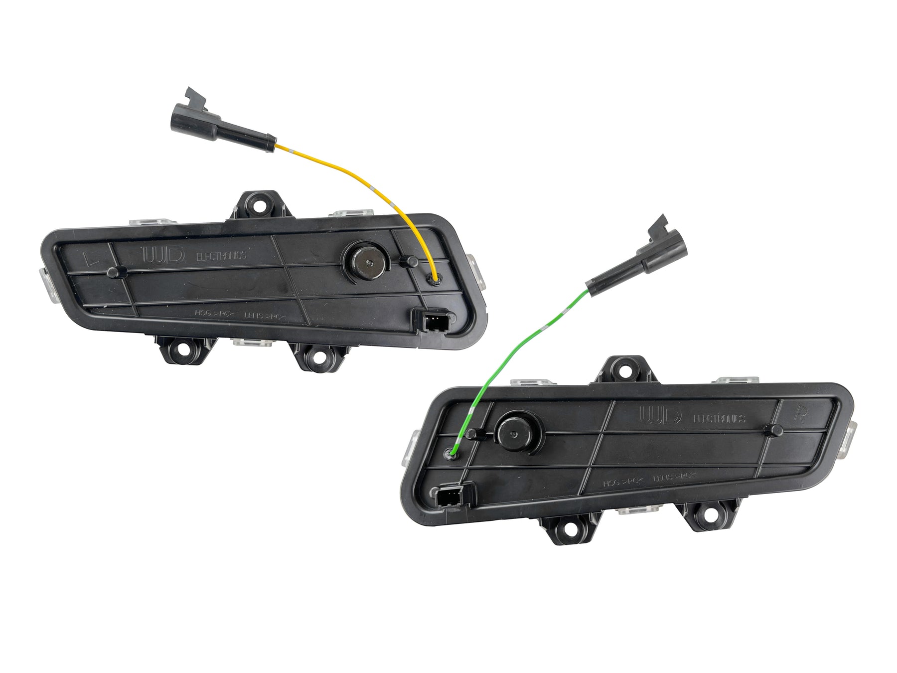 2024+ Polaris Ranger XD 1500 Premium Auxiliary Lights with Harness