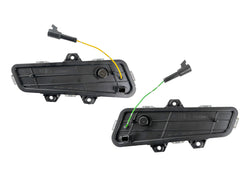 2024+ Polaris Ranger XD 1500 Premium Auxiliary Lights with Harness