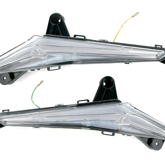 Can Am Maverick R Signature Lights Set with Harness