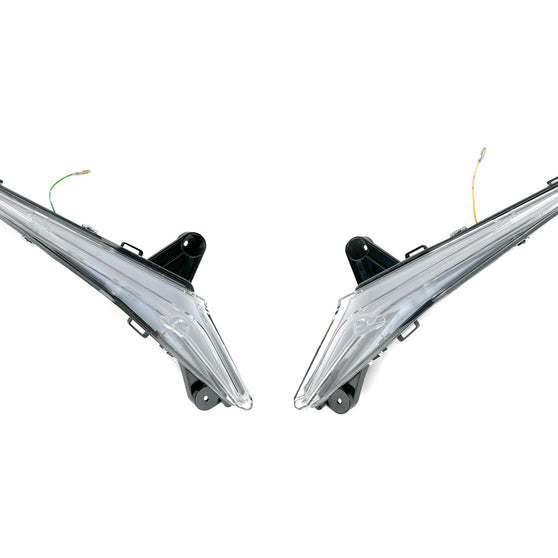Can Am Maverick R Signature Lights Set with Harness