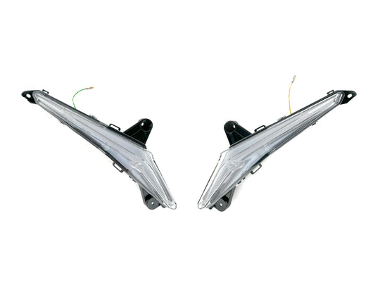 Can Am Maverick R Signature Lights Set with Harness