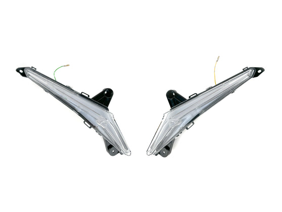 Can Am Maverick R Signature Lights Set with Harness