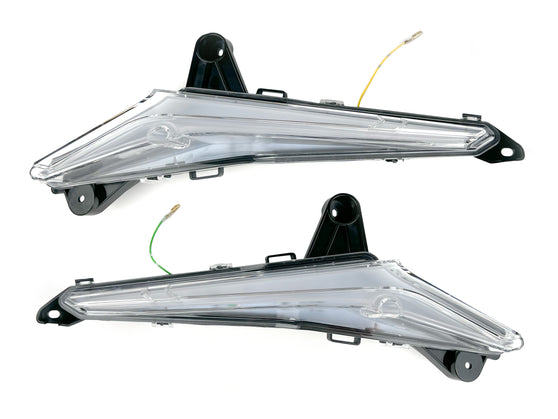 Can Am Maverick R Signature Lights Set with Harness
