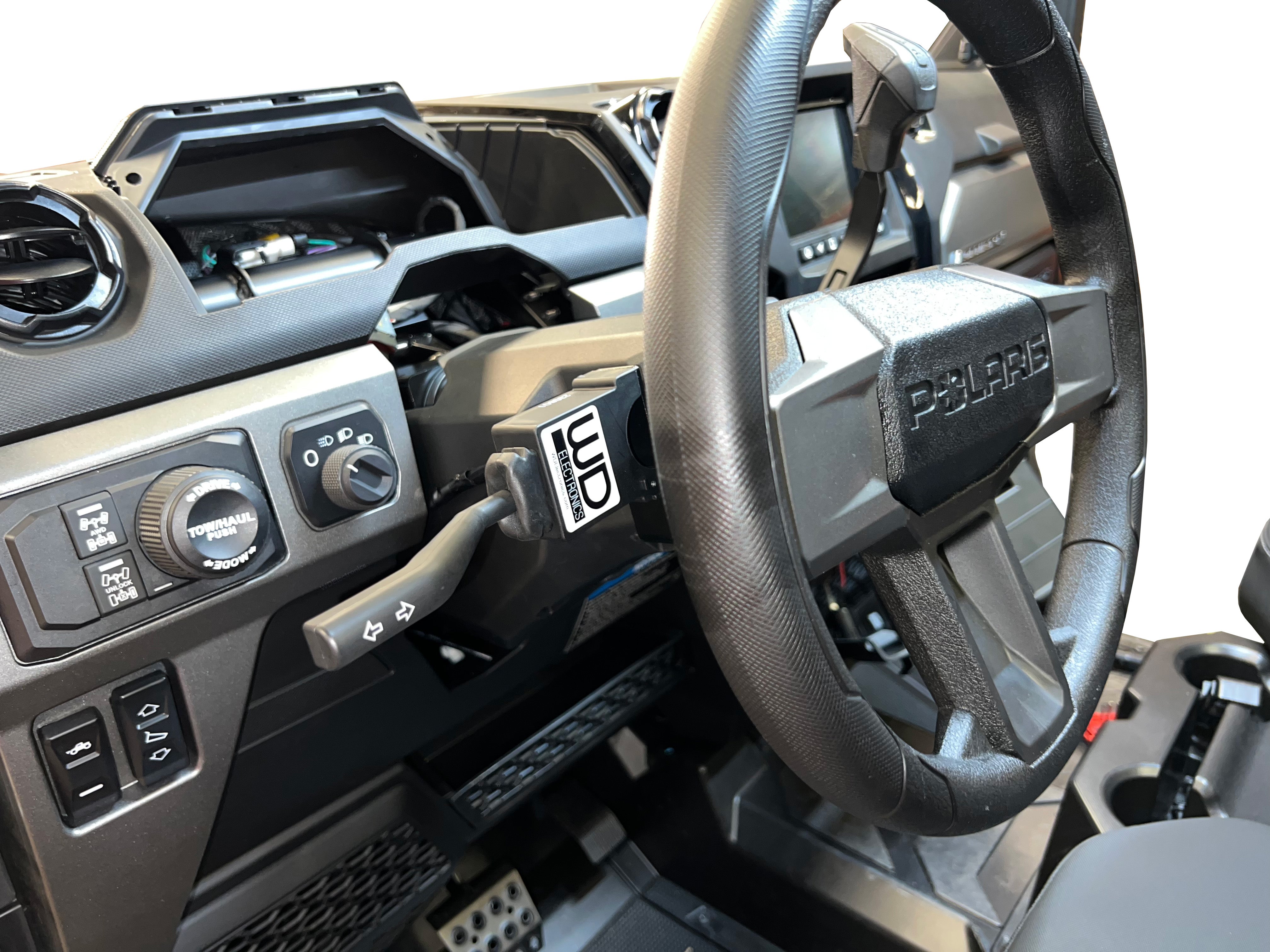 Polaris General or Ranger Integrated Street Legal Kit / Turn Signal Kit