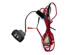 Polaris Ranger XD 1500 Horn Harness - Roof Pannel, Standard Rocker