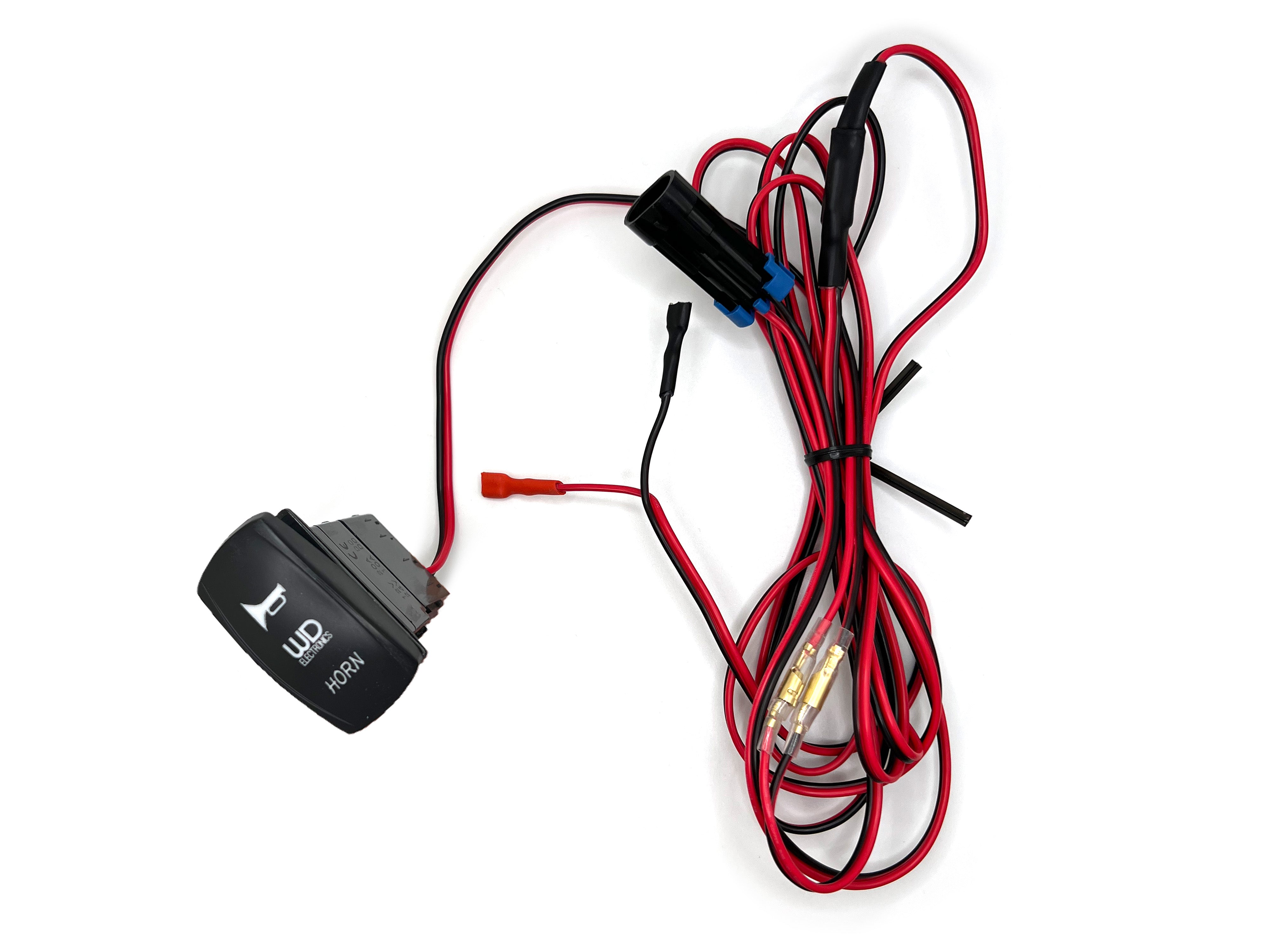 AIR HORN KIT FOR UTVs  -  RZR - Ranger - General - Honda