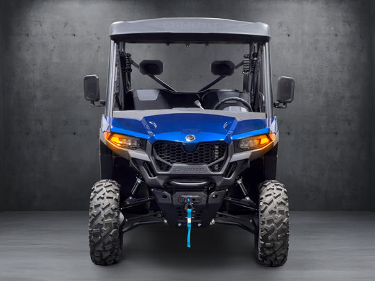 2025+ CF Moto Uforce 800 - Headlight Integration