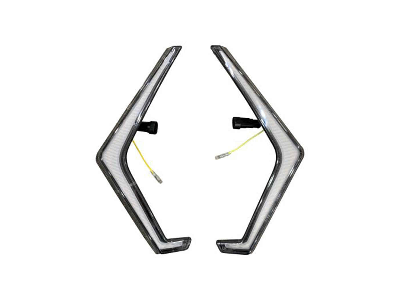 Add-On “Fang” Kit for the V2 Integrated Street Legal Kit | WD