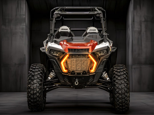 2019 - 2023 Polaris RZR XP 1000, XP Turbo - Replacement Accent/ Fang Lights