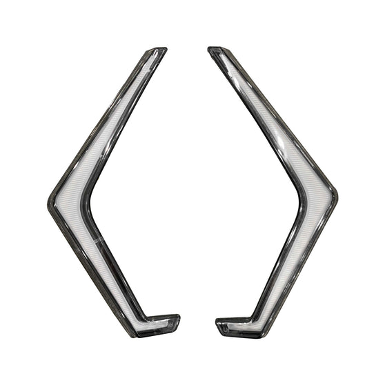 2025+ Polaris RZR Pro (XP, S & R) - Fang Lights w/ Harness