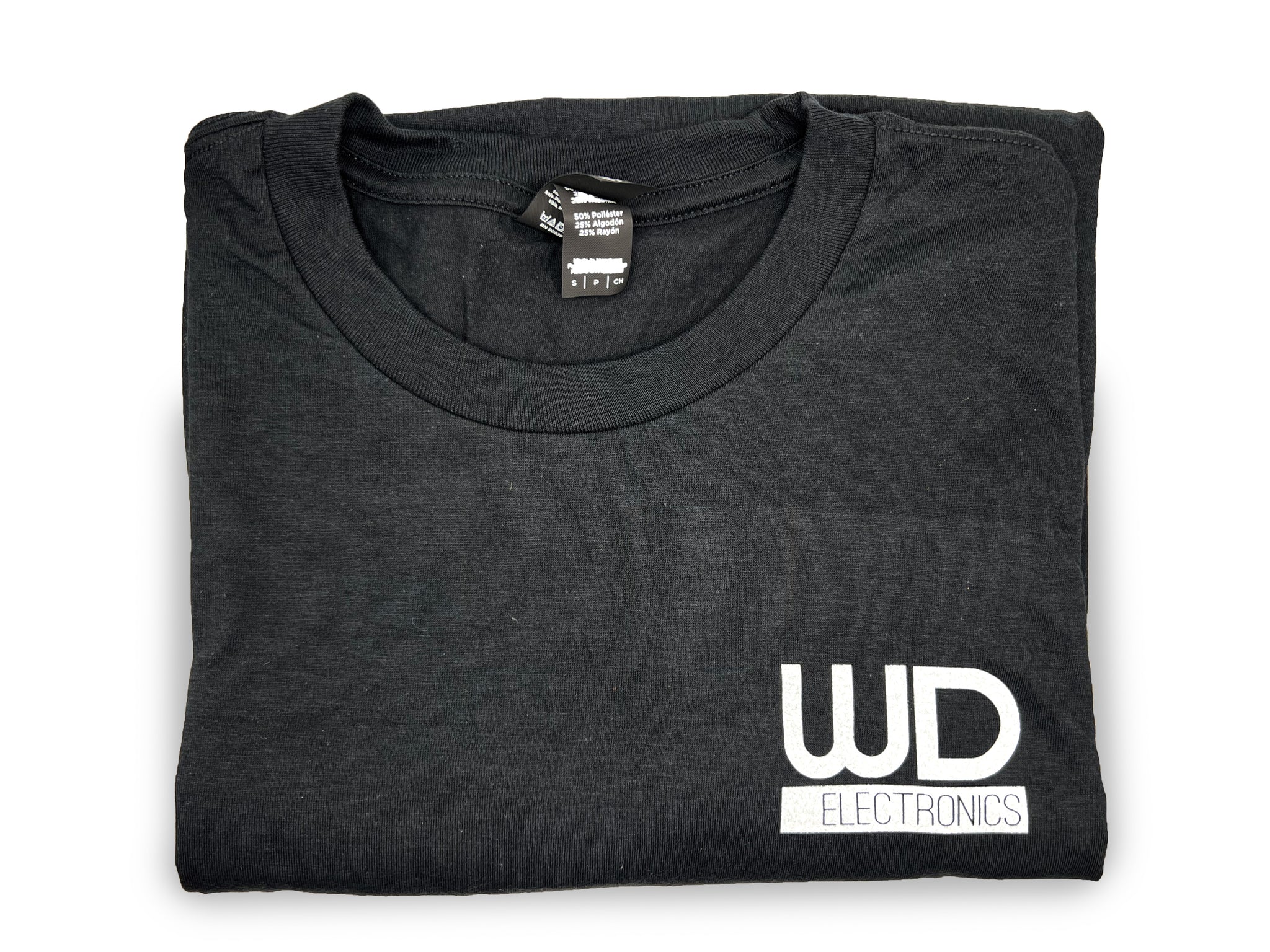 Wd Merch Apparel - WD Electronics
