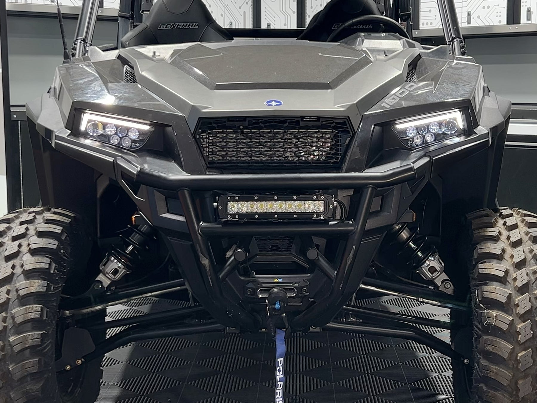 Polaris General - Light Bar Kit