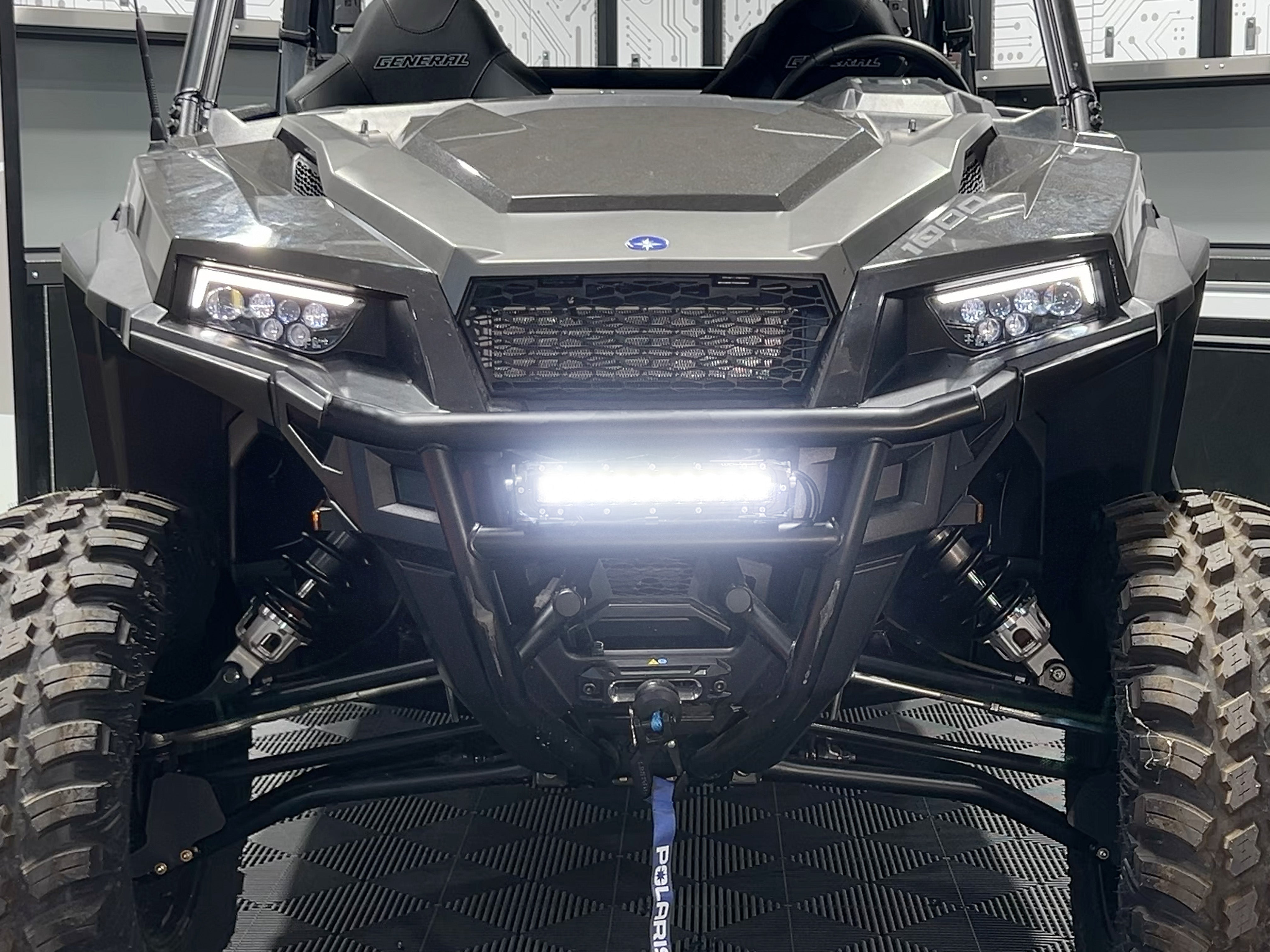 Polaris General - Light Bar Kit