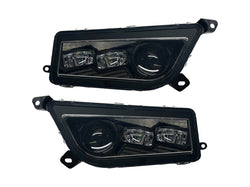 2015 - 2020 Polaris RZR XP 1000, 900 Non-Ride Command - Replacement Headlights