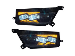 2014 Polaris RZR XP 1000 - Replacement Headlights